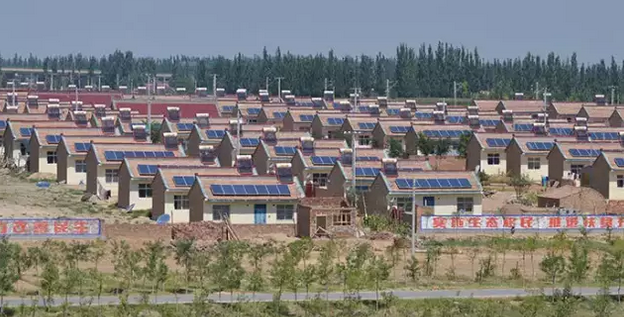 光伏發(fā)電城里農(nóng)村都在裝你還在等什么？有圖有真相一起看看